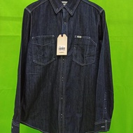 KEMEJA LEA JEANS SLIM FIT ORIGINAL!!!