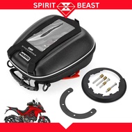 BMW R1200GS S1000XR F850GS R1250GS Fuel Tank Bag Waterproof Magnetic Quick Lock Release Fuel Uglybro