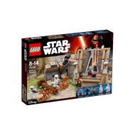 Lego Star wars 75139 battle on takodana