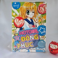 [Product liquidation] Hotgirl Uniform (Collectible quality)