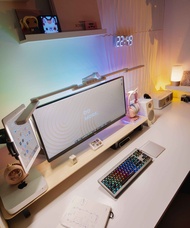 Đèn bảo vệ mắt kẹp bàn UPGEN SCORPIO dùng làm việc/ học tập/ đọc sách có nhiều chế độ chiếu sáng - E