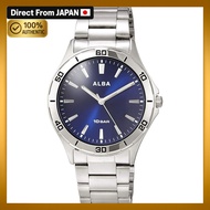 [ALBA] ALBA Watch ALBA Sports AQPK411 Men's