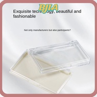 ✿BJA✿ False Lashes Show Box, Plastic Square Shape Eyelash Storage Box,   Storage Box