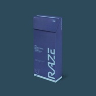 （‼️長期斷貨產品‼️）RAZE 4層光觸媒抗菌口罩  (10片獨立包裝)
