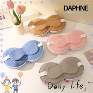 DAPHNE Travel Eye Cover, Sleeping  Flight Sleep Rest 2 in 1 Neck Pillow, Portable Multifunctional Ai