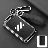 Zinc Alloy Car Remote Key Case Cover Shell For MG IM6 IM5 L7 LS6 LS7 L6 IM6 MG IM6 IM5 L7PRO LS6 LS7
