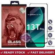 Tempered Glass For Xiaomi 13T Pro 5G Xiaomi 13T 5G Screen Protector HD Protective Xiaomi 13T Pro HD 
