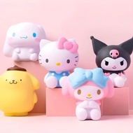 [M.C] Sanrio Squishy Toy Fragrant Cake/Sanrio Chubby Squishy Toy/Cute Squishy Squeeze Super Slow