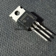 1-5PCS 04N50C3 SPP04N50C3 16N50UT FDPF16N50UT BTA16-1000B 30G122 GT30G122 05N50E FMV05N50E 10J303 GT