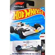 Hot Wheels Visa Cash App Racing Bulls Formula One Team/ Equipe (F1)