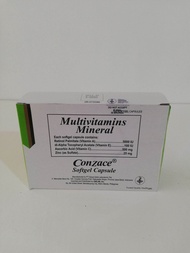 conzace capsule 100s