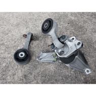 Honda Civic FN2 Type R K20A JDM engine mounting set 3 pcs