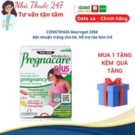 Pregnacare Plus Omega 3 Vitabiotics Multivitamins For Pregnant Women Supplement 19 Vitamins And Minerals