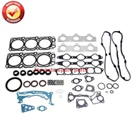 6G72 V73 Engine Full gasket set kit for Mitsubishi Pajero Montero V6 3.0L MD977866