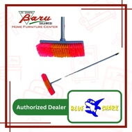 Blueshark Nylon Plastic Floor Brush