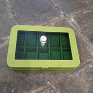 VINYL WATCH BOX CONTENTS 10 (15-126) WATCH BOX