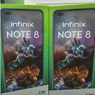 Infinix Note 8 6/128 Garansi Resmi