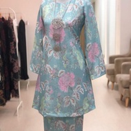 APPLE COUTURE Kurung Riau JAQUARD (S)