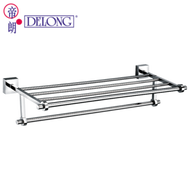 帝朗 - 2618系列雙層毛巾架 (261844-2)