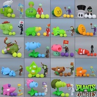 20 Style Game Plants vs. Zombies Peashooter Cherry Bomb Jalapeno Cob Cannon Squash Conehead Bucket Z