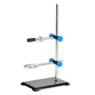 Statif 1 Set | Statif + Klem Buret Statif Buret Laboratorium