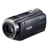 【Excellent】 SONY Digital HD Video Camera Recorder CX520V with 64GB Built-in Memory, Black, HDR-CX520