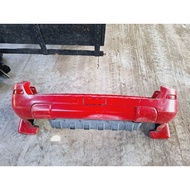 Nissan X-Trail T30 Rear Bumper Kosong
