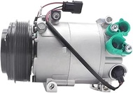 A/C AC Compressor compatible for Kia Picanto 2011-2020 97701-G6101 97701G6101 CA500CGCA03 CA500CXGCA