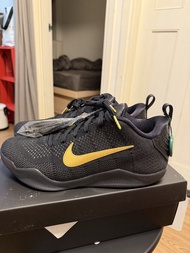 Nike Kobe 11 Elite Protro 黑金 US10.5