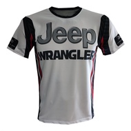 Jeep Wrangler Rubicon Graphic T-Shirt