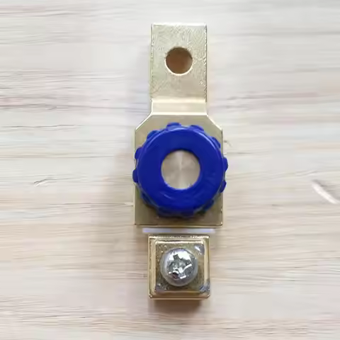 NEW Motorcycle Battery Power Off Switch Link Terminal Off Cut Isolator Motorcycle Disconnect Quick M