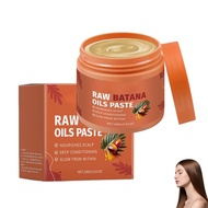 For Hair Batana Oil, Organic Batana Oil Can Restore Hair Strength, Repair Dry Hair.