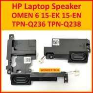 HP OMEN 6 15-EN 15-EK Laptop Speaker TPN-Q236 TPN-Q238 15-EN0049AX