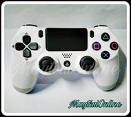 PlayStation 4 Dual Shock 4 Wireless Controller  V2 - Glacier White