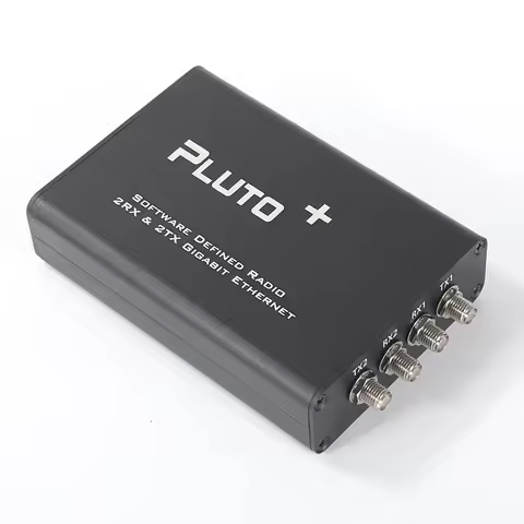 Best sell PLUTO+ ADC/DAC AD9363 SDR Radio Receiver Transmitter 70MHz-6GHz Software Defined Radio ADI