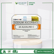 24 Alkaline C -100 Capsule (Sodium Ascorbate) (Vitamins C , Vitamins Capsule)