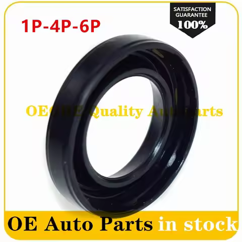 1P-4P-6P Spark Plug Tube Seal Gasket for Honda Civic 1992-2000 1.6L D16B5 D16Y5 D16Y7 D16Y8 D16Z6 VT