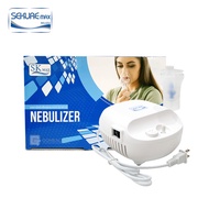 Sekure SKmax Nebulizer VP-C2 เครื่องพ่นยา พ่นละอองยา หอบ หืด Gohealthy