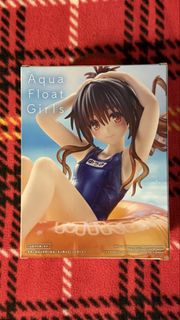 Taito -《出包王女DARKNESS》Aqua Float Girls Figure - 美柑