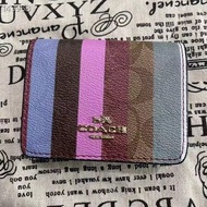 全新Coach鏈條包 多色選擇 時尚百搭斜挎包/單肩包