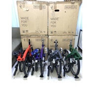 Brompton C-LINE[ READY STOCK IN SNGAPORE]