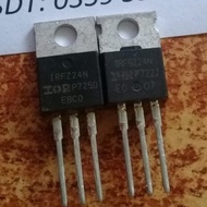 Irfz24n F9Z24N,irfz24n,irf9z24n,irf9z24 disassemble Mosfet 17A 55V