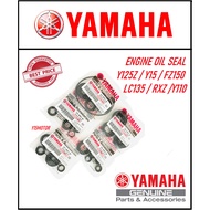 RXZ / LC135 / Y15 /Y125 Y125ZR / FZ150 LC135 5S/ SS2 Y110 Y100 ENGINE OIL SEAL SET