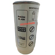 Mann FILTER PL420X FUEL FILTER SEPARATOR - GENUINE