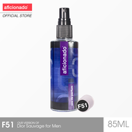 Aficionado F51 Eau De Parfum for Men