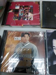 6 cd 劉德華 永遠愛你 再一次擁抱 記得你 5 30 天意 coffee of tea