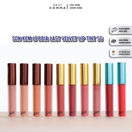(Genuine) BBIA 25 matte lipstick in earthy red and Bbia's Hot color codes - Extra stamp