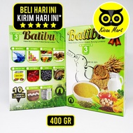 KICAU MART Pakan Lolohan Bintang Abadi 150gr Bubur Anakan Piyik Burung Lovebird Parkit Falk Sunconur