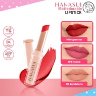 HANASUI Mattedorable Lipstick | Hanasui Lipstick