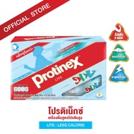 PDR Protinex โปรติเน็กซ์ ไลท์ เครื่องดื่มชนิดผงผสม สูตรแคลลอรี่น้อย 800 กรัม (400x2)